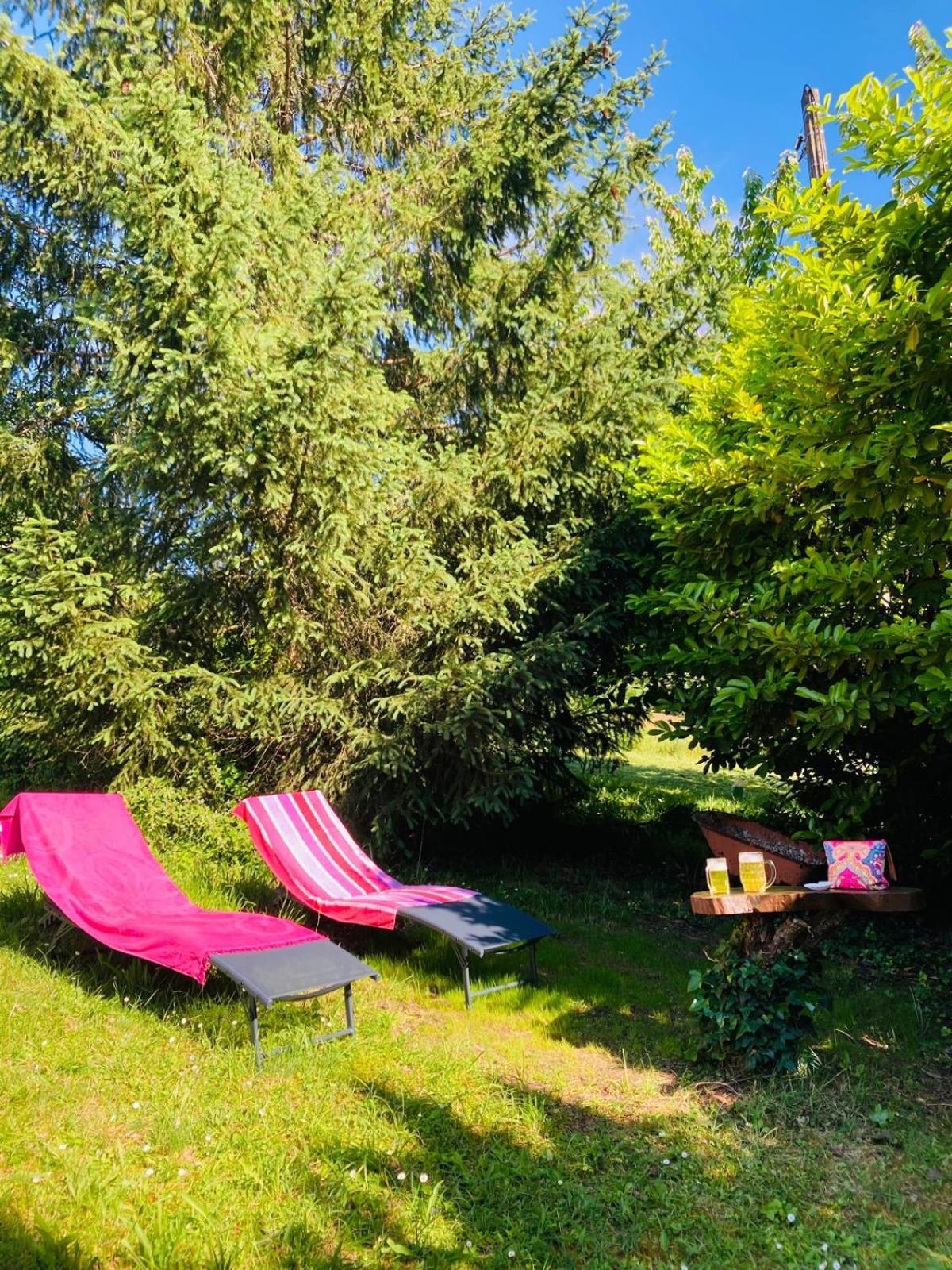 La Petite Noix Apartment Сарла-ла-Канеда Екстериор снимка